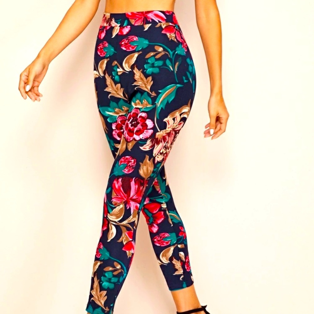 Ankle length leggings